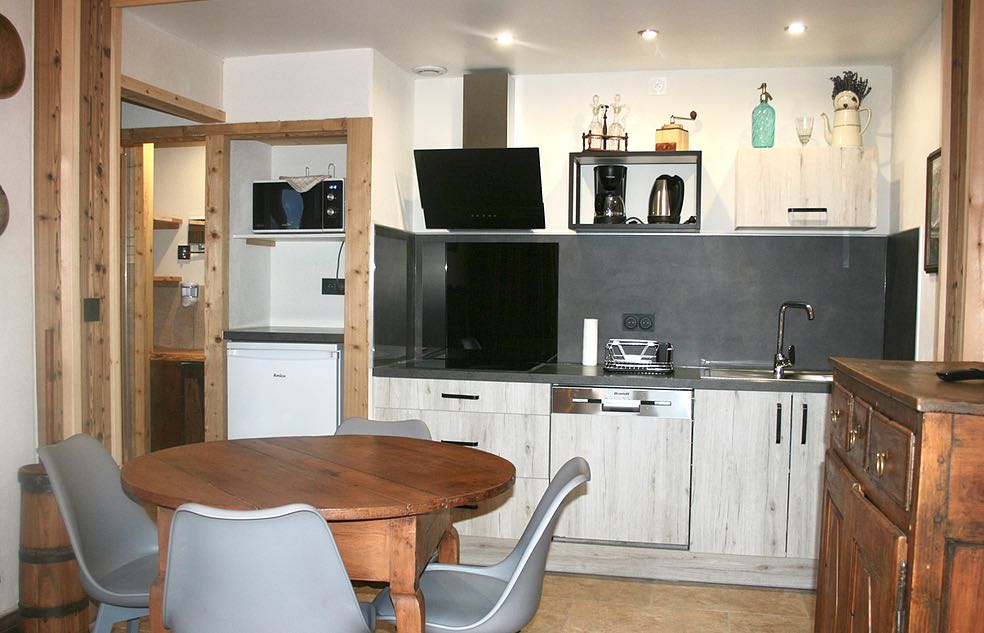  coin cuisine et salon 