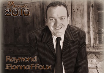   Raymond BONNAFFOUX, fils de Jean-Joseph & Marie-Ange BONNAFFOUX, 5e génération.  