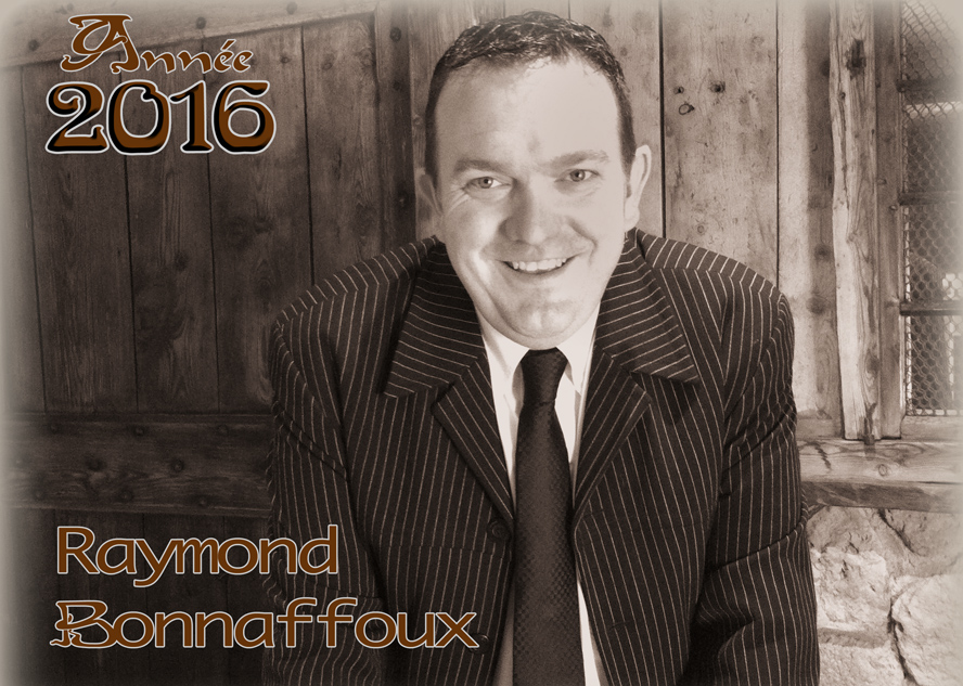  Raymond BONNAFFOUX, 5e génération.  