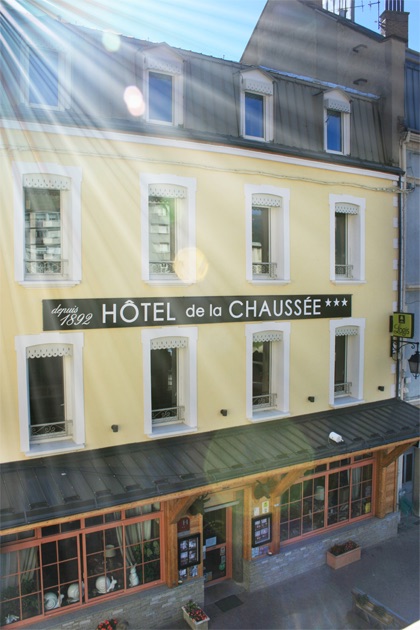  UN HÔTEL UNE HISTOIRE DEPUIS 1892. 