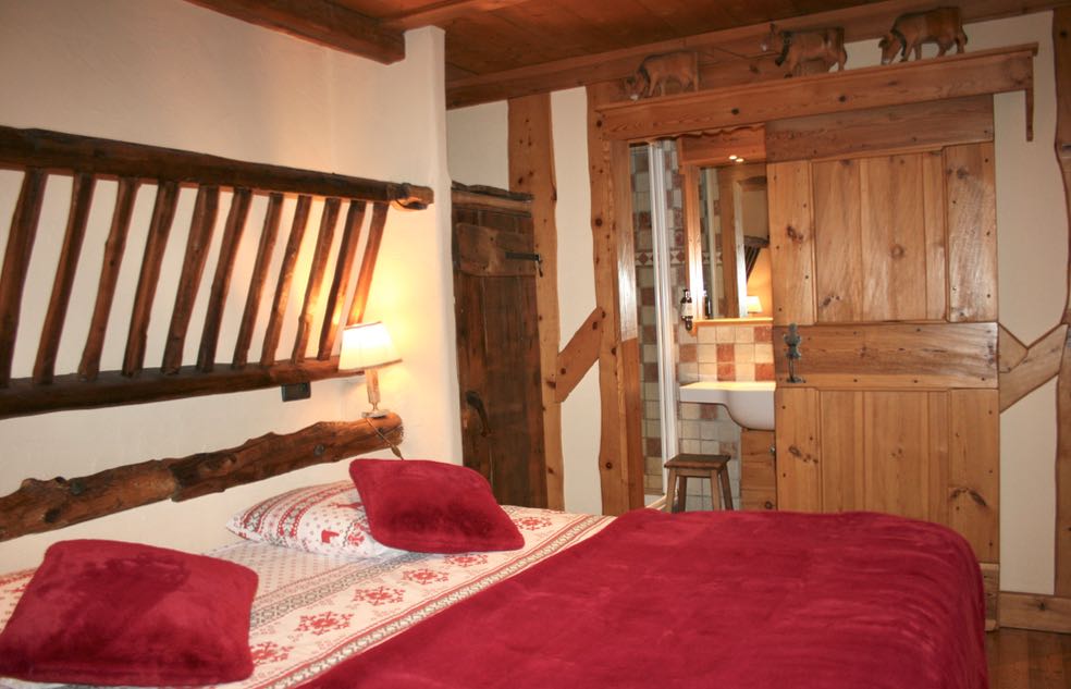 <i>HÔTEL DE LA CHAUSSÉE *** </i> <i>PLAN DU SITE</i>
